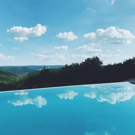 Βίλα Luxury Chateau W. Pool & Hot Tub In Dordogne Beynac-et-Cazenac