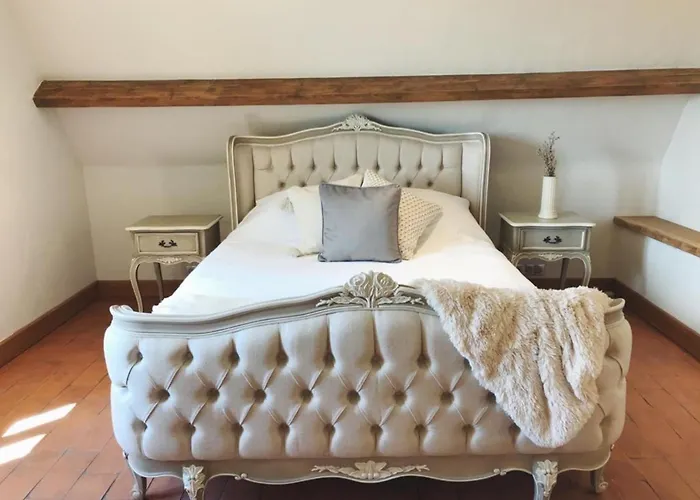 Luxury Chateau W. Pool & Hot Tub In Dordogne